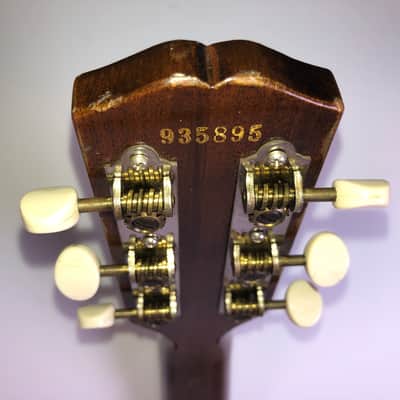 1959 Gibson Melody Maker 3/4 Sunburst - All Original w/ Original Case image 14