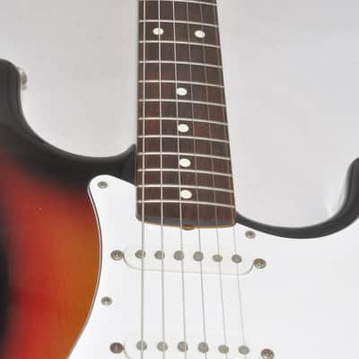 Fender Japan ST-62（3TS）'62 Stratocaster 3-Tone Electric Guitar Ref No.5916 image 7