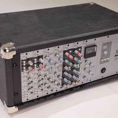 Solid State Logic XLogic Superanalogue X-Rack Fully Loaded image 5
