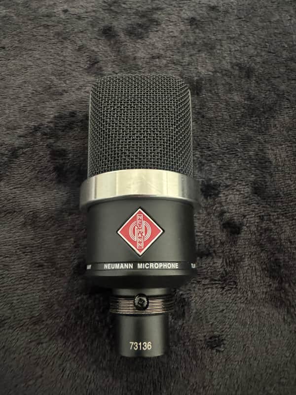 Neumann TLM 102 mt Studio Set with Shockmount