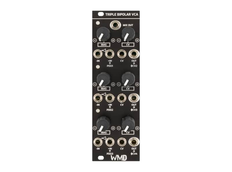WMD Triple Bipolar VCA