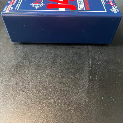 Radial J48 Active Direct Box 2010s - Blue image 5