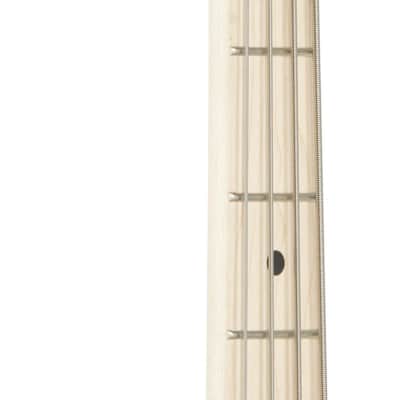 Sterling by Music Man SUB StingRay Electric Bass, Left-Handed, Vintage Sunburst image 6