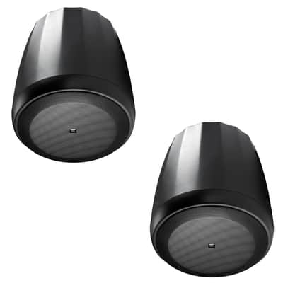 JBL C67P/T Extended Range Full-Range Pendant Speaker Pair image 1