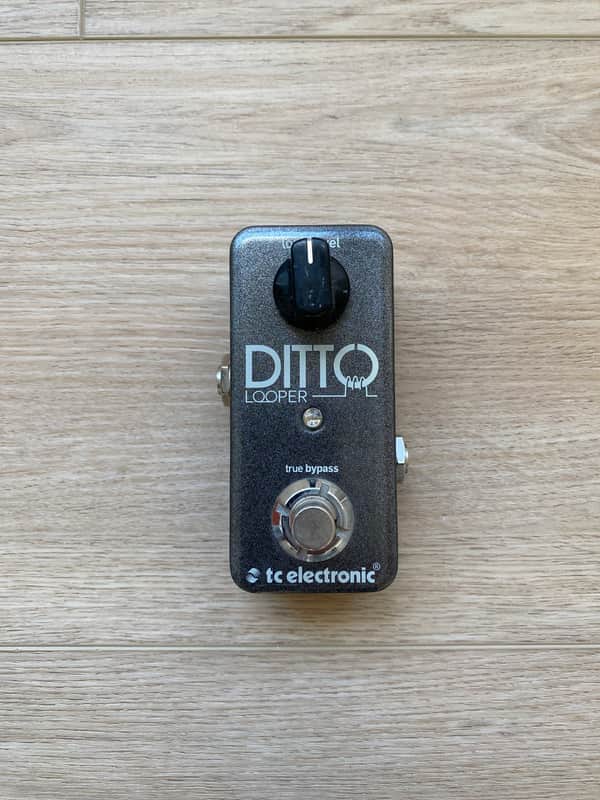 TC Electronic Ditto Looper | Reverb Canada