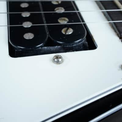 Gibson Flying V Factor X 2005 Ebony '67 Reissue w/ Bag image 10