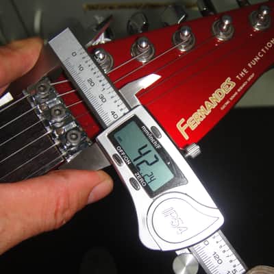 Fernandes The Function Stratocaster image 8
