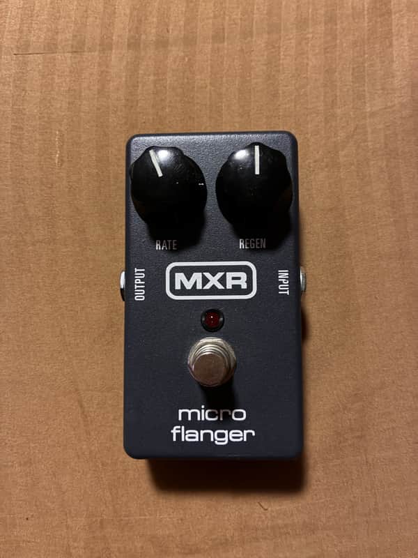 MXR M152 Micro Flanger
