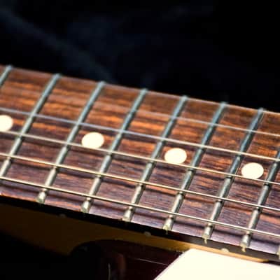 Fender American Standard Stratocaster-Sunburst 2008 image 5