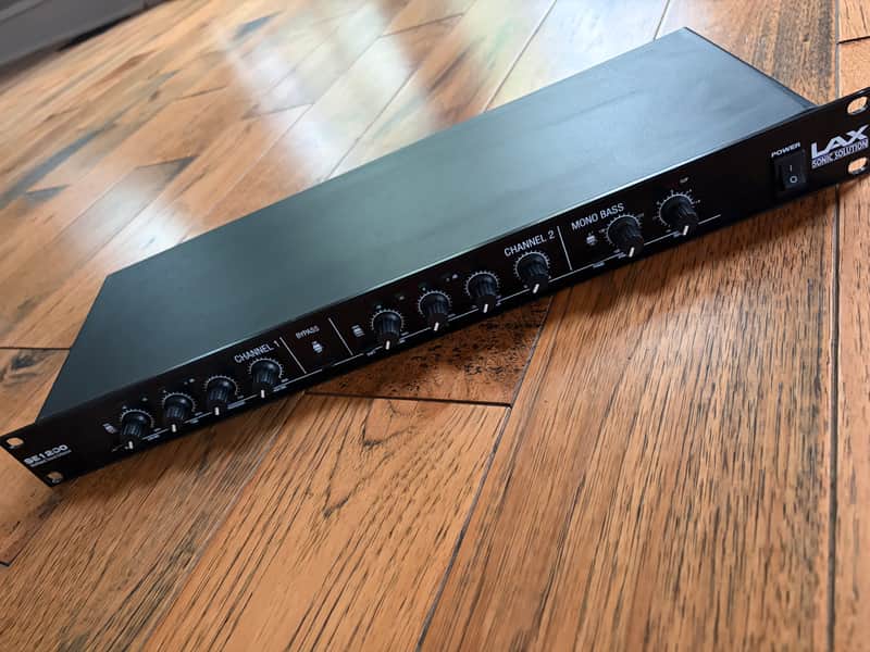 LAX SE1200 Multiband Sound Enhancer image 1