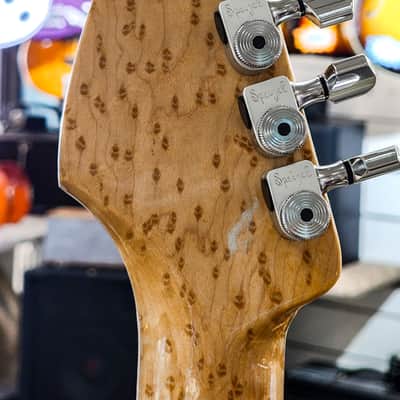 1990 Fender Custom Shop Deluxe Stratocaster image 5