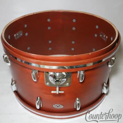 Slingerland Drum Set 14x22,10x14,16x16 Bass/Tom/Floor Vintage80s 5Ply Sound King image 4