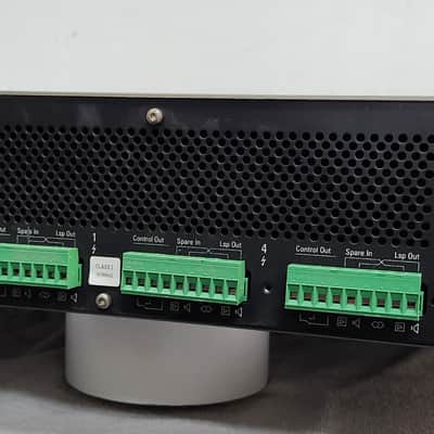 Bosch LBB4424/10 4-channel power amplifier 4 x 125 W image 7
