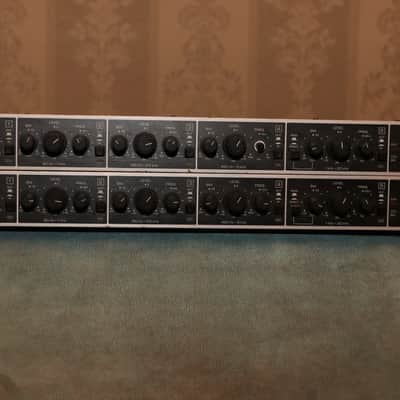 Behringer 5-band parametric equalizer / peq 305 / Vintage / 2 pieces image 1