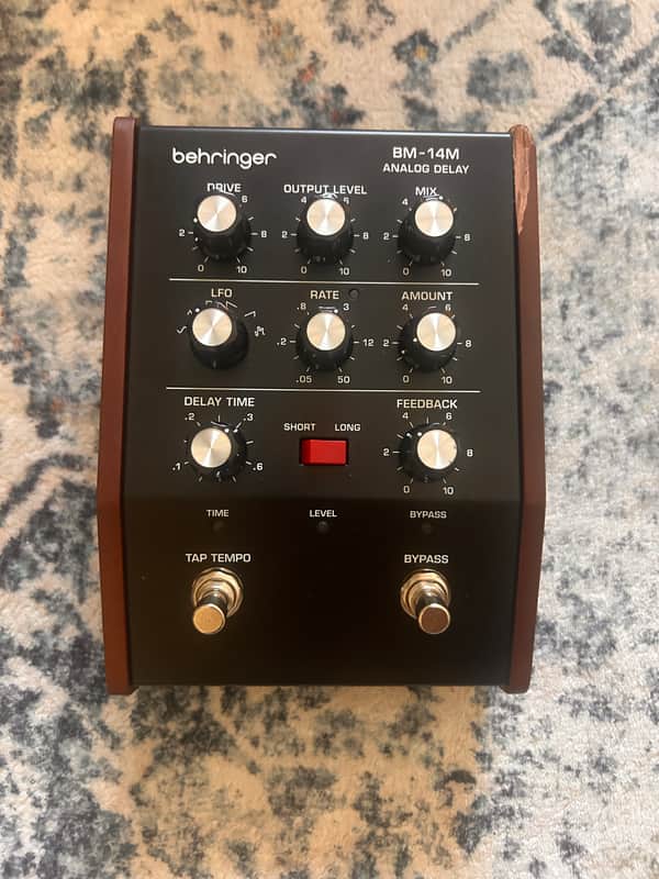 Behringer BM-14M