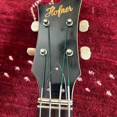 LEFTY Hofner 500/1 Relic image 3