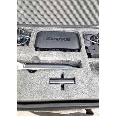 Shure GLXD4 Z2 Beta8A - Excellent w/ Soft Case image 4