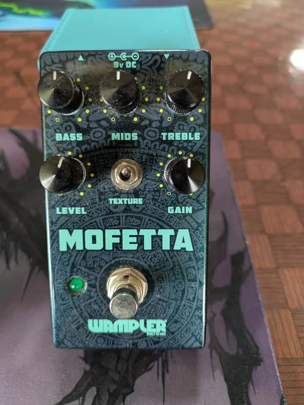Wampler Mofetta