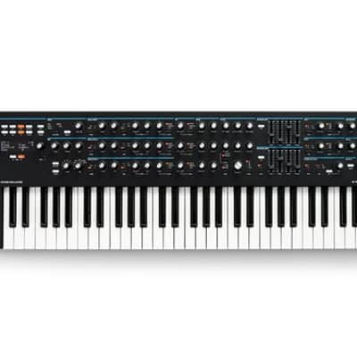 Novation Summit 61-key Synthesiser