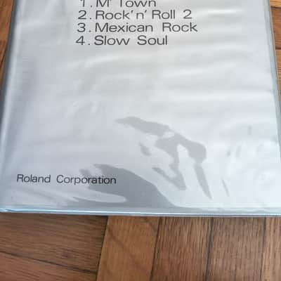 5 Roland TN-SC1 Style Card image 5
