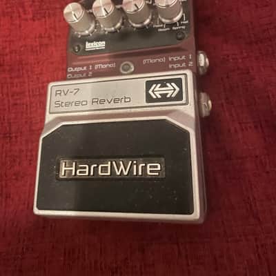 Hardwire RV-7 Stereo Reverb | Reverb UK