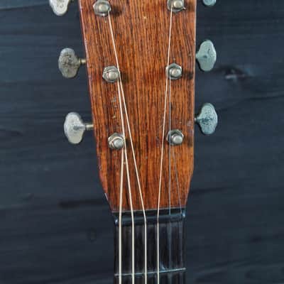 Martin R-18 1933 - Amberburst Vintage Archtop Guitar image 22
