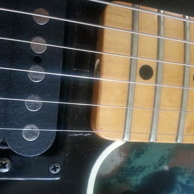Schecter Pete Townshend Telecaster 198x Black image 2