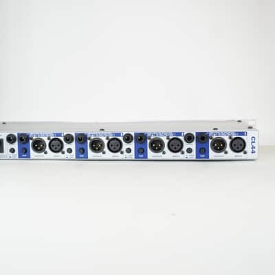 PreSonus CL44 4-channel Compressor/Limiter with DSP Sidechain / High-pass image 2
