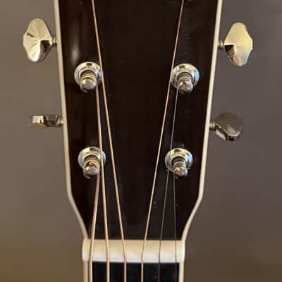 Recording King RO-342 - Tonewood Reserve Elite - 000 - Natural -2023 image 4