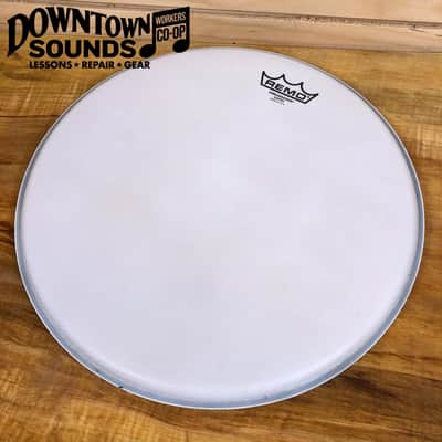 Remo 14" Coated Ambassador Batter Drumhead image 1