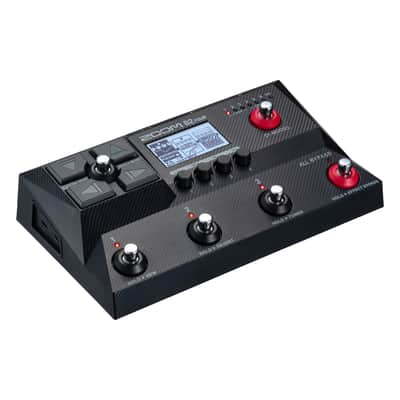 Zoom B2 Four Multi Effects Processor for Bass image 7