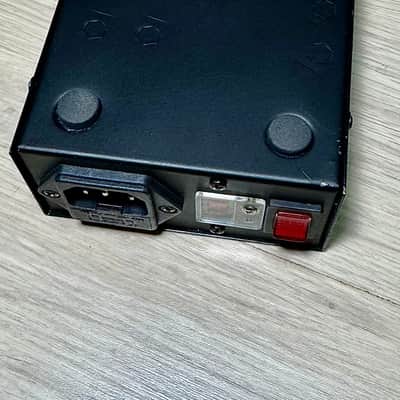 Microfone de tubo fabricado na América Mojave MA-200, com fonte de alimentação e montagem de choque image 15