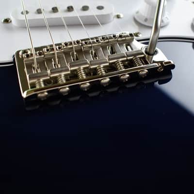 PRS SE Silver Sky John Mayer Trad Blue 635JM Pickups image 4