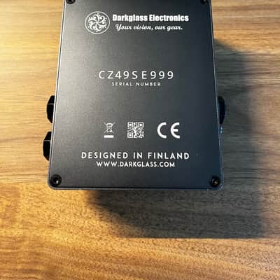 Darkglass Electronics X7 2022 - Dark Grey image 5