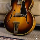 Gibson Johnny Smith 1964 Sunburst