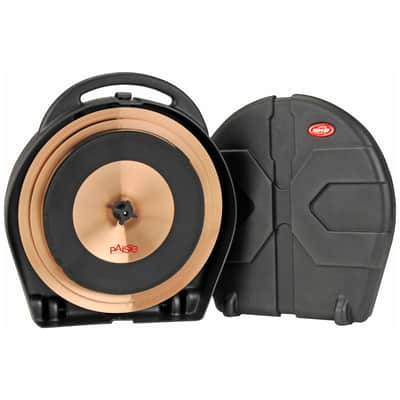 SKB 22" Rolling Cymbal Vault Case image 5