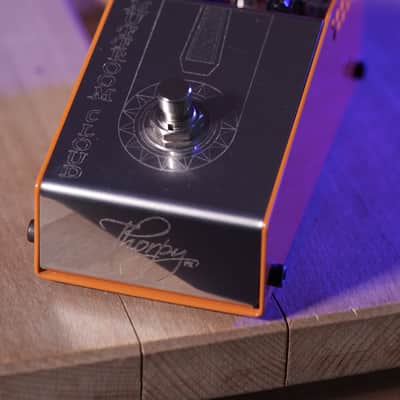 ThorpyFX Muffroom Cloud Fuzz 2010s - Original / Mint ! image 3