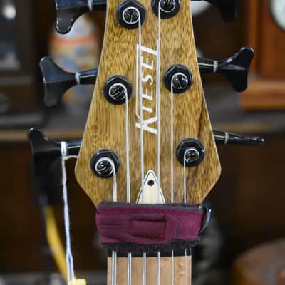 Kiesel Vanquish V69K - Black Limba image 13