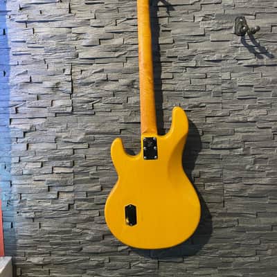 Ernie Ball Music Man Stingray SR4 3EQ RN 1993 - Translucent Gold image 6