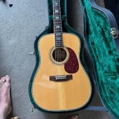 SIGMA FOR CF MARTIN D-41 2004 image 1