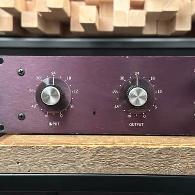 Urei Universal Audio 1176LN Rev. F Limiting Amplifier 1970s - Black Face 1176. image 2