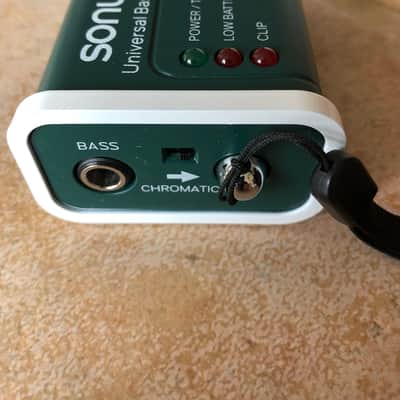 Sonuus B2M Bass-to-Midi Converter image 2