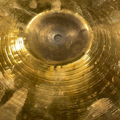 Masterwork Cymbals 15" Valena Thin Crash image 8