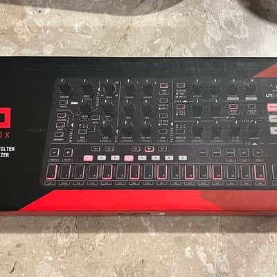 IK Multimedia UNO Synth Pro X Desktop Analog Synthesizer 2023 - Present image 2