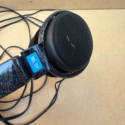 Sennheiser Sennheiser HD600 HD 600 headphones image 9