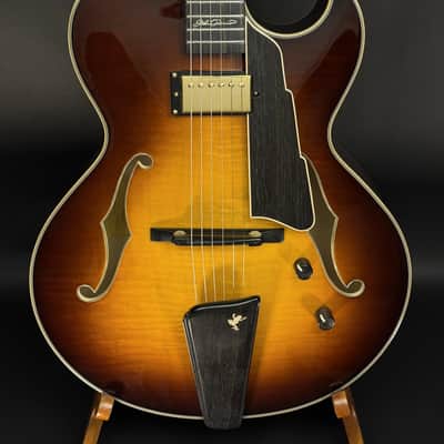 Eastman AR480CE-SB John Pisano Signature image 2
