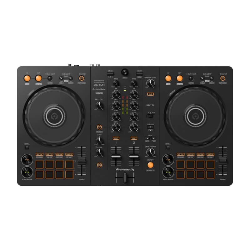 Pioneer DJ DDJ-FLX4 2-Channel DJ Controller *USA Small Business* image 1