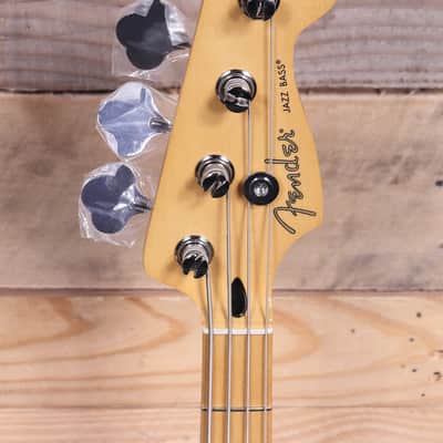 Fender Player II Modified Active Jazz Bass 3-Color Sunburst w/ Gigbag image 6