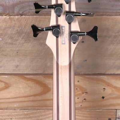 Ibanez SR405EQM 5-String Bass Dragon Eye Burst image 7
