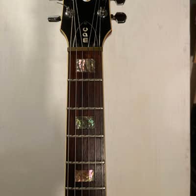 Electra MPC X330 - Cherry Sunburst with OHSC MIJ image 4